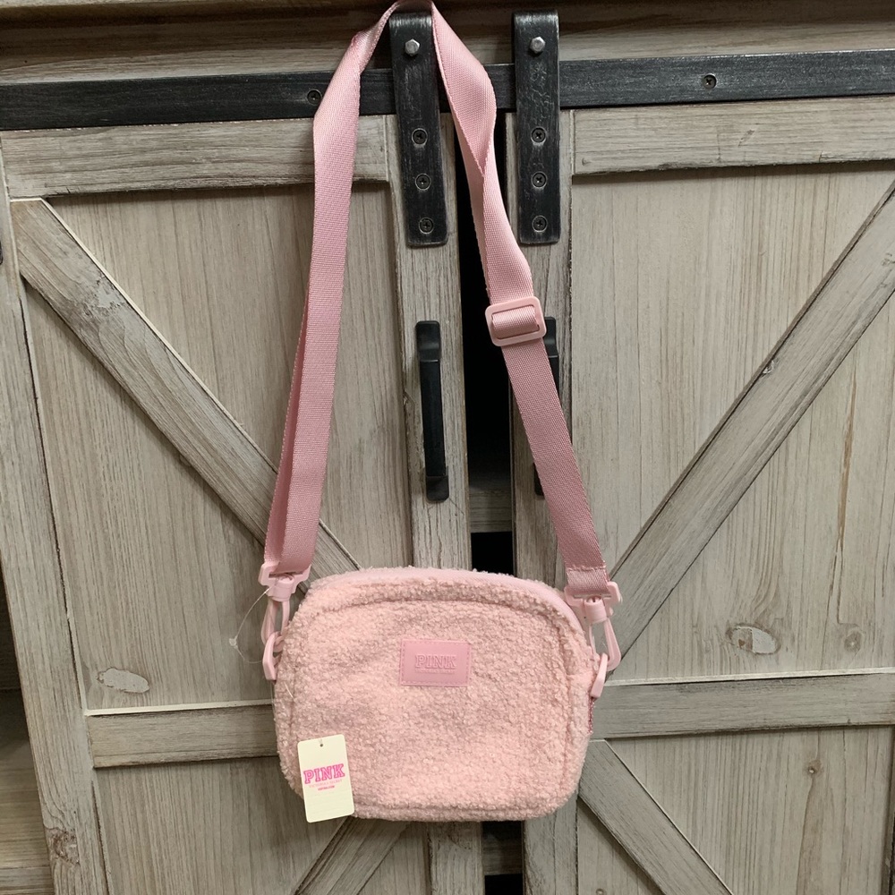 VS Pink crossbody